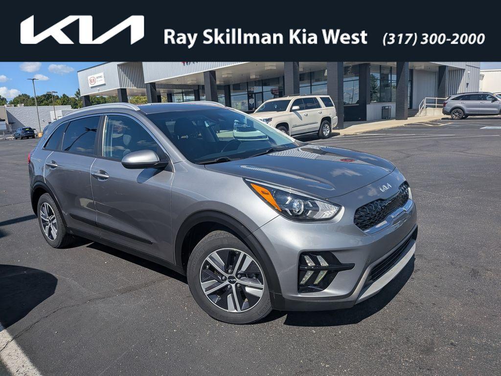 used 2022 Kia Niro Plug-In Hybrid car, priced at $23,988
