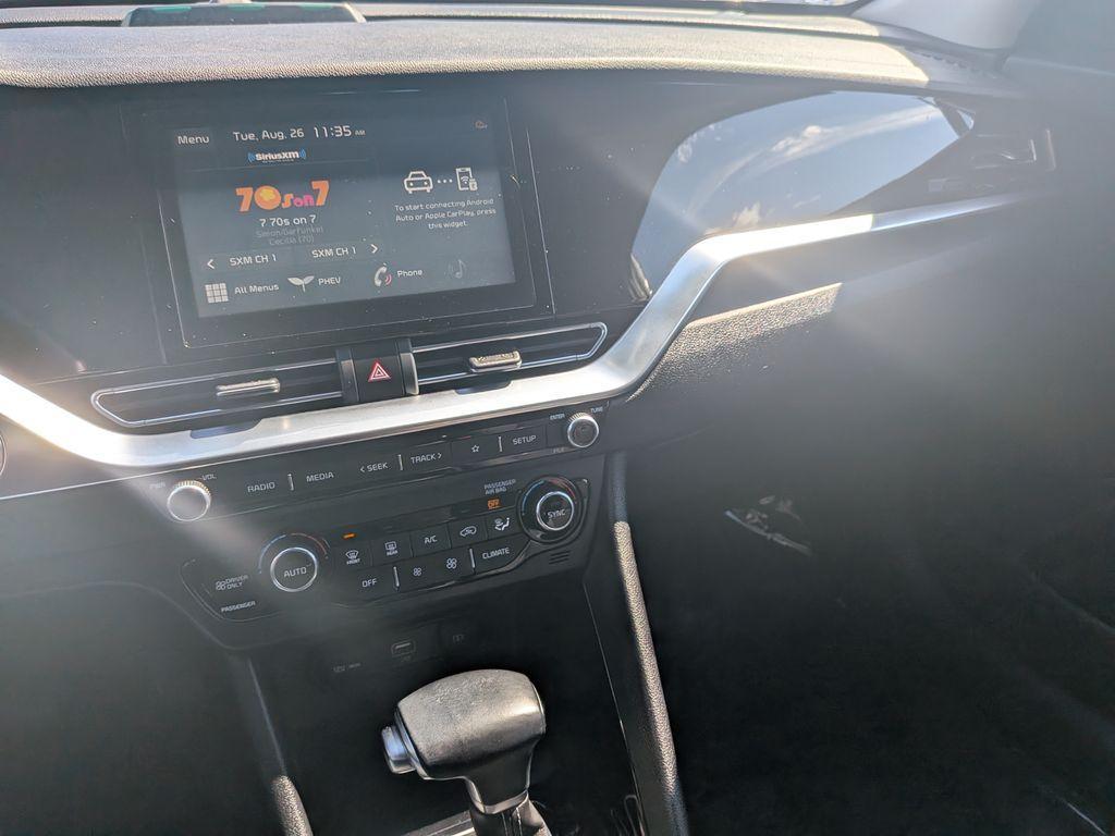 used 2022 Kia Niro Plug-In Hybrid car, priced at $23,988