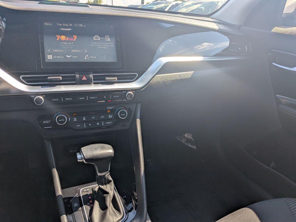 used 2022 Kia Niro Plug-In Hybrid car, priced at $23,988