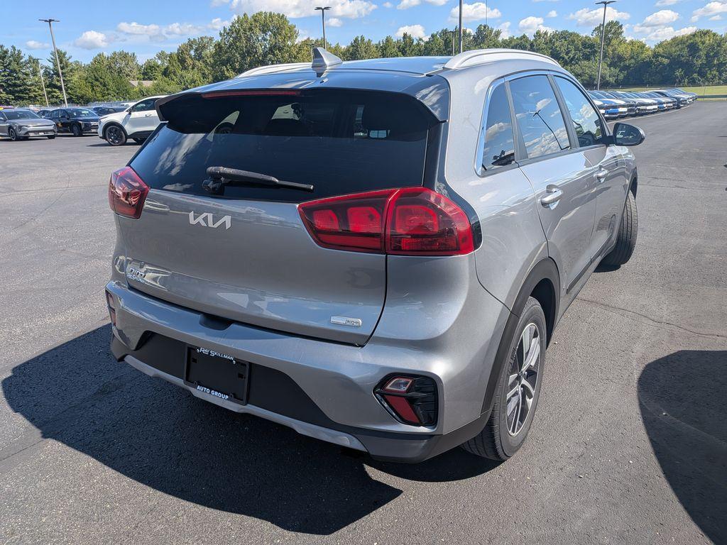used 2022 Kia Niro Plug-In Hybrid car, priced at $23,988
