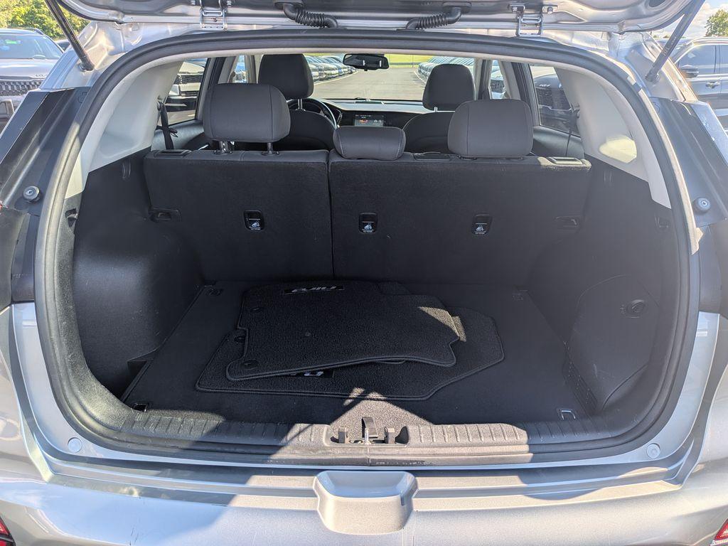 used 2022 Kia Niro Plug-In Hybrid car, priced at $23,988