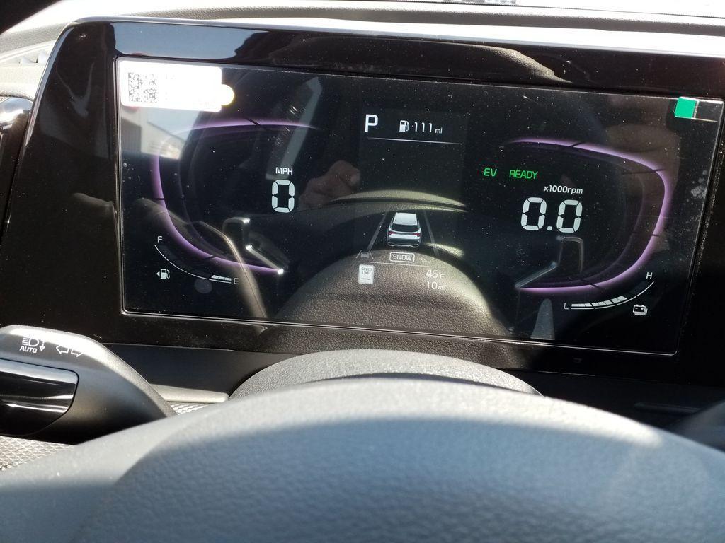 new 2025 Kia Sportage Hybrid car, priced at $32,260