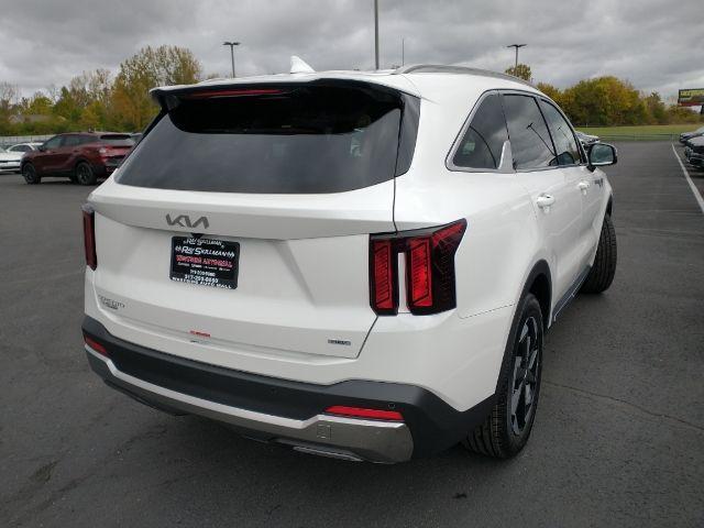 new 2025 Kia Sorento Hybrid car, priced at $42,585