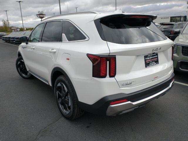 new 2025 Kia Sorento Hybrid car, priced at $42,585
