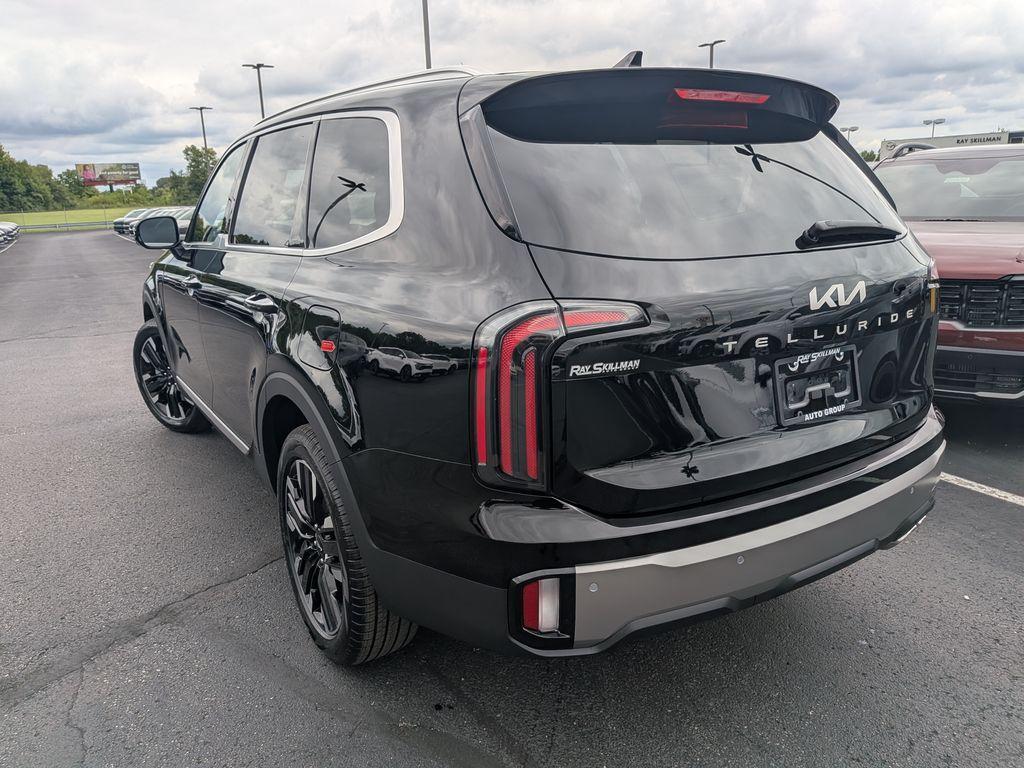 new 2025 Kia Telluride car, priced at $47,535