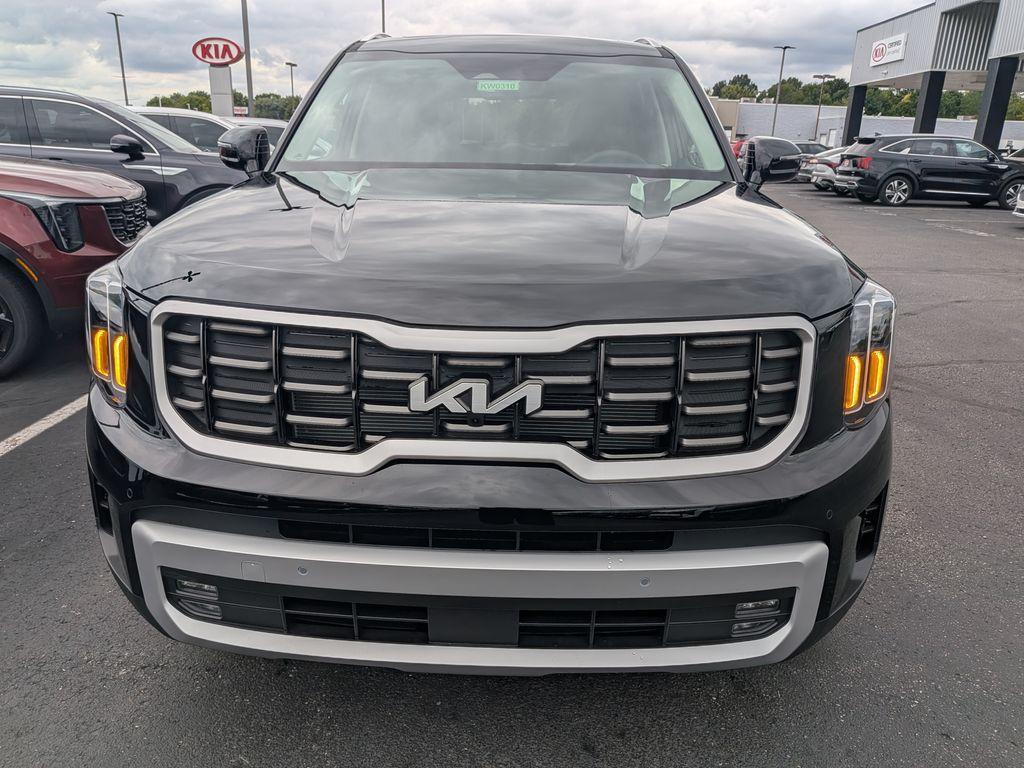 new 2025 Kia Telluride car, priced at $47,535