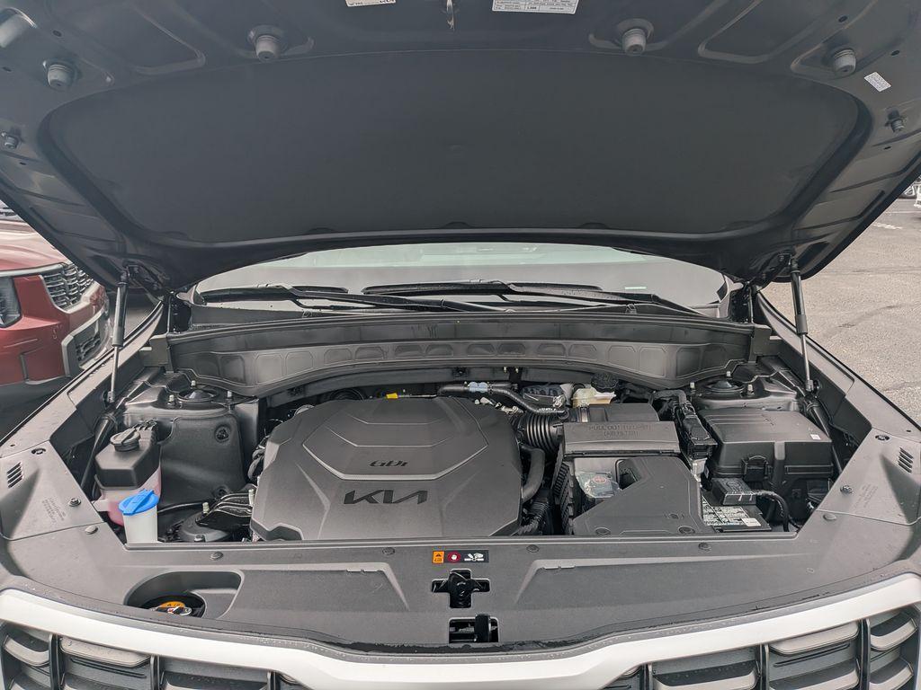 new 2025 Kia Telluride car, priced at $47,535