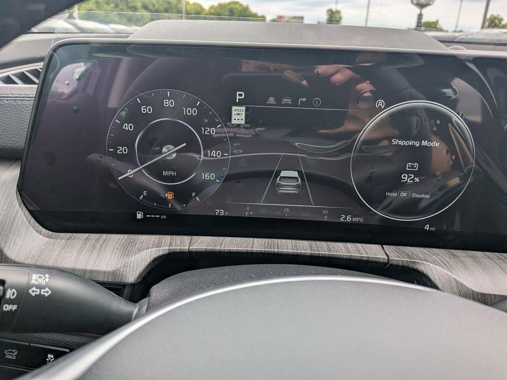 new 2025 Kia Telluride car, priced at $47,535