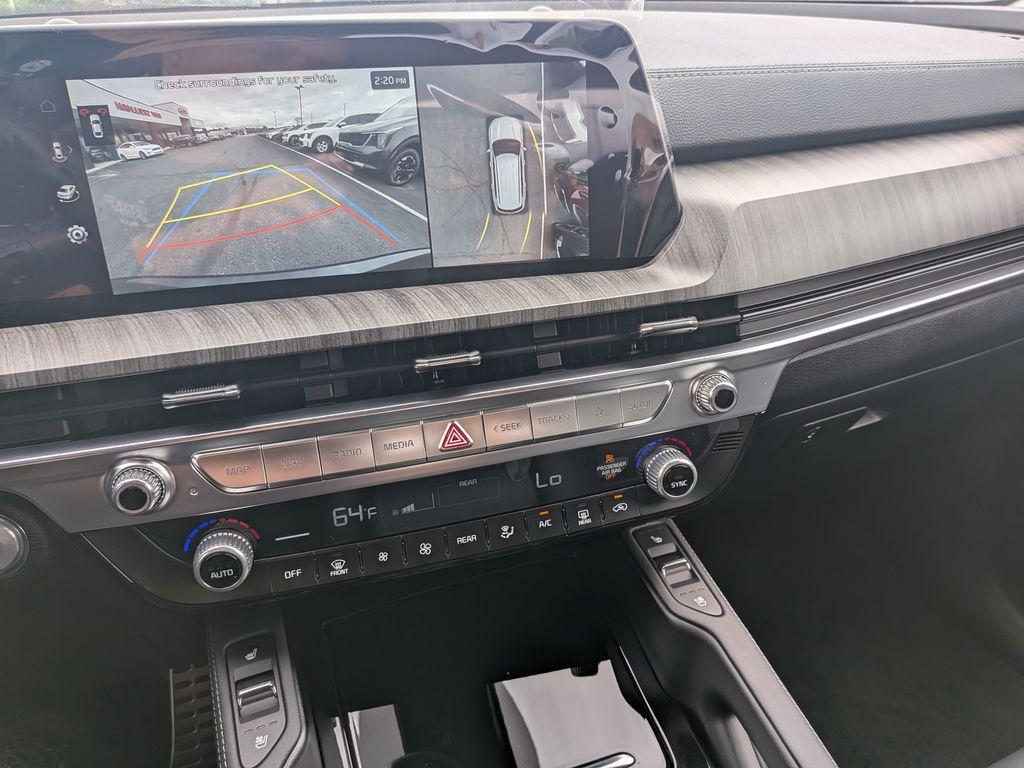 new 2025 Kia Telluride car, priced at $47,535