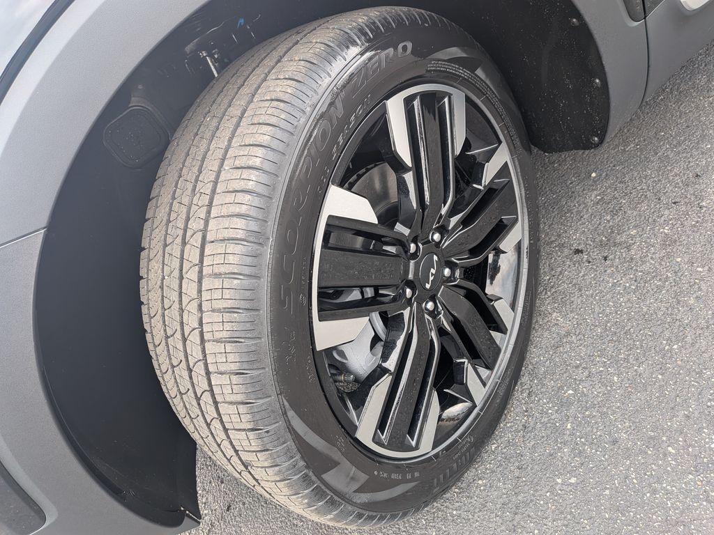 new 2025 Kia Telluride car, priced at $47,535