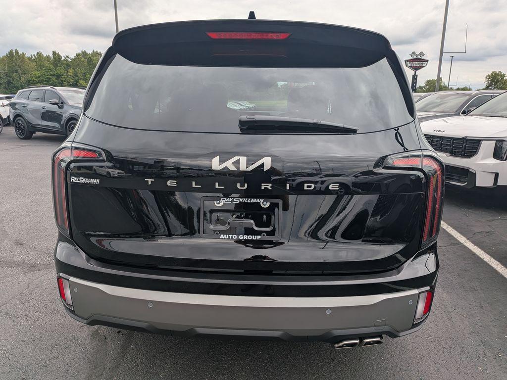 new 2025 Kia Telluride car, priced at $47,535