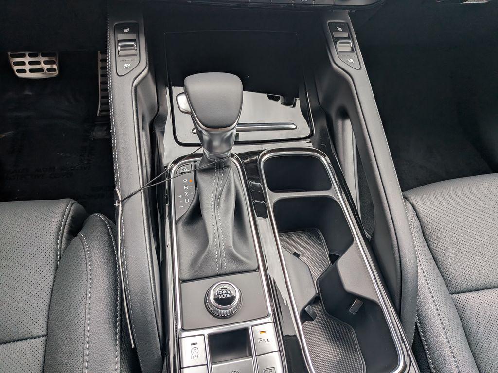 new 2025 Kia Telluride car, priced at $47,535