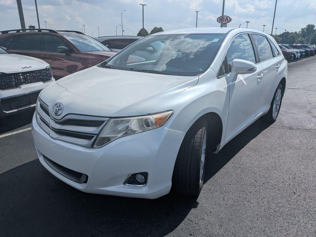 used 2014 Toyota Venza car, priced at $10,988