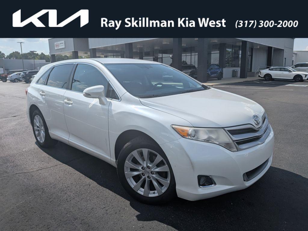 used 2014 Toyota Venza car, priced at $10,988