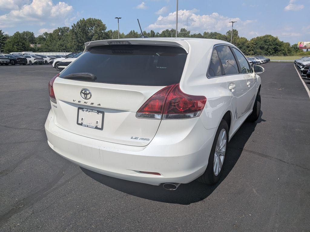 used 2014 Toyota Venza car, priced at $10,988