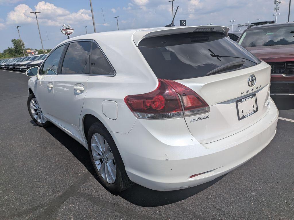 used 2014 Toyota Venza car, priced at $10,988