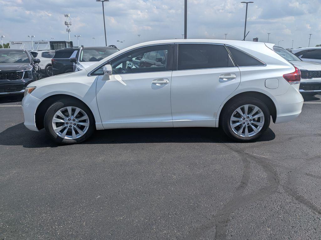 used 2014 Toyota Venza car, priced at $10,988