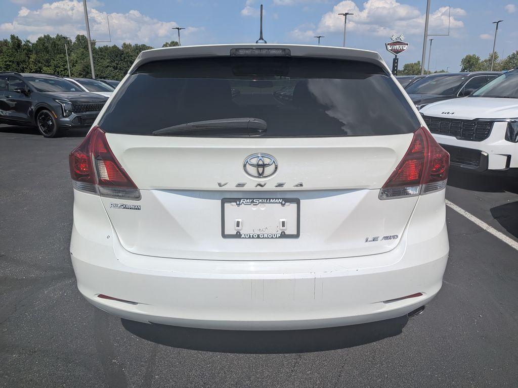 used 2014 Toyota Venza car, priced at $10,988
