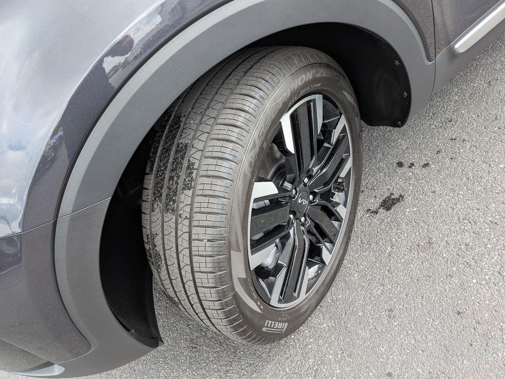 new 2025 Kia Telluride car, priced at $45,034