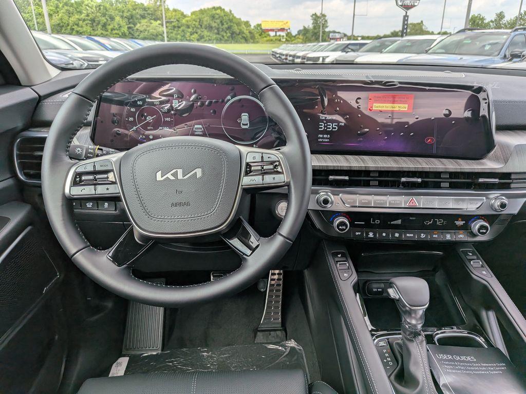 new 2025 Kia Telluride car, priced at $45,034