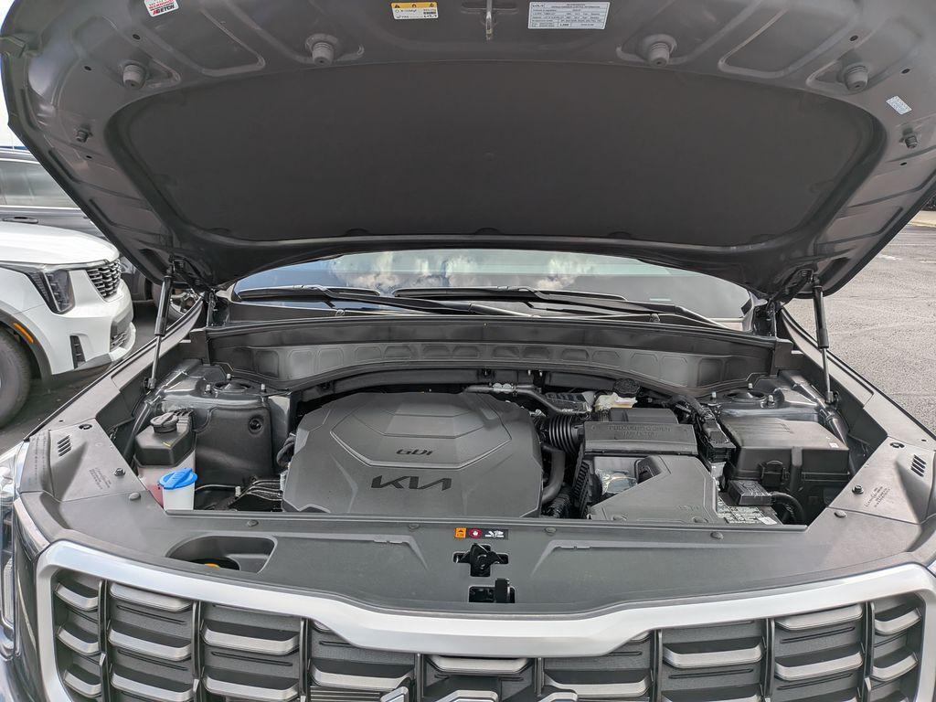 new 2025 Kia Telluride car, priced at $45,034