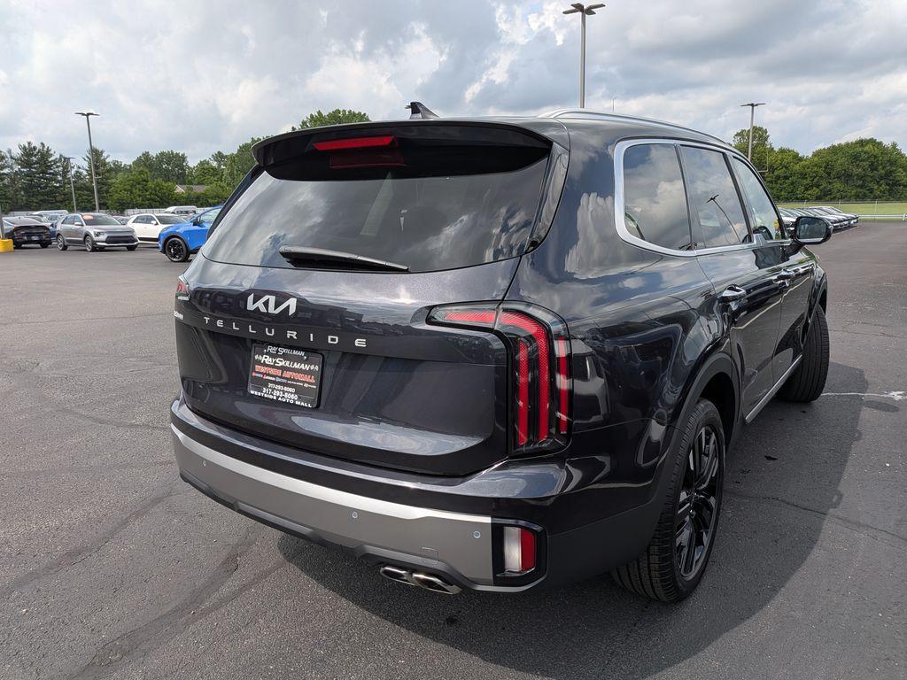new 2025 Kia Telluride car, priced at $45,034