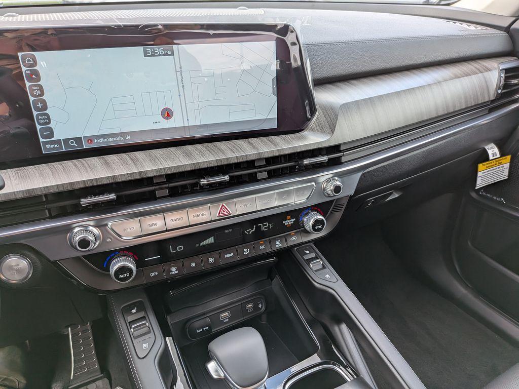 new 2025 Kia Telluride car, priced at $45,034