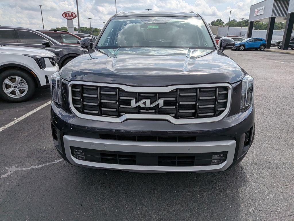 new 2025 Kia Telluride car, priced at $45,034