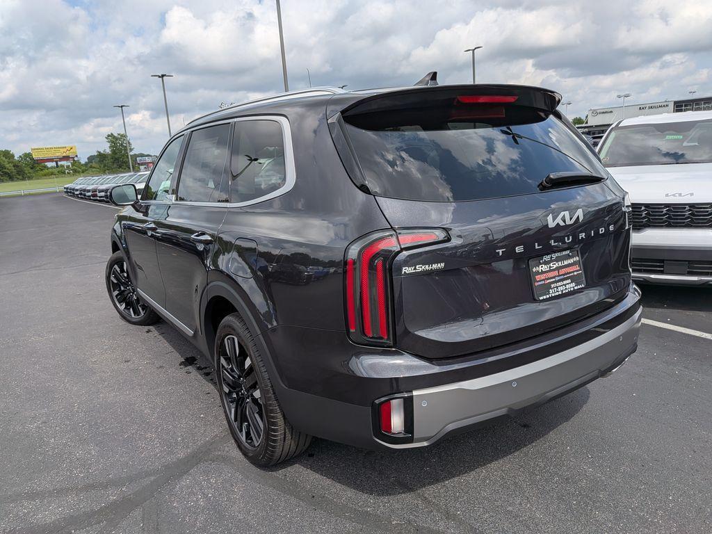 new 2025 Kia Telluride car, priced at $45,034