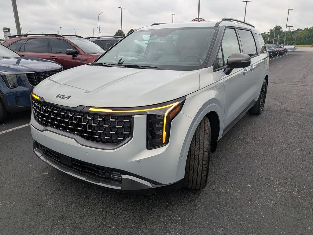 new 2026 Kia Carnival Hybrid car, priced at $52,000