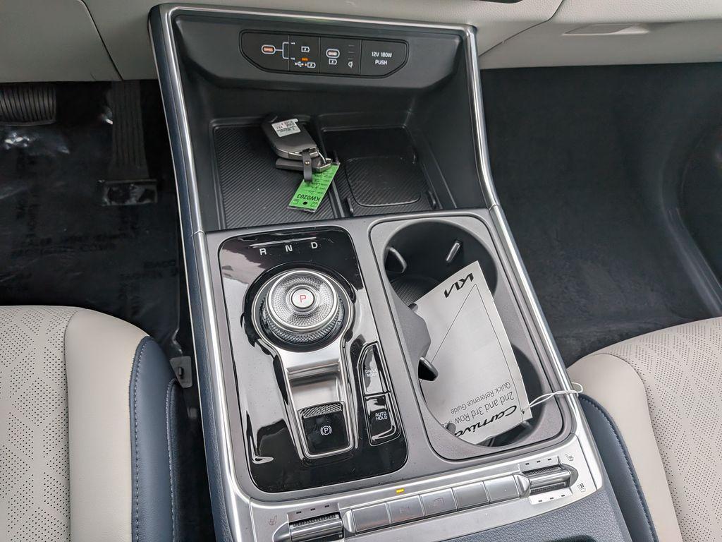 new 2026 Kia Carnival Hybrid car, priced at $52,000