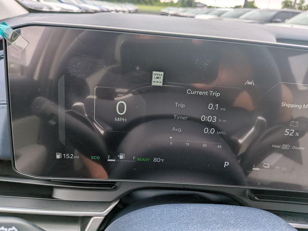 new 2026 Kia Carnival Hybrid car, priced at $52,000