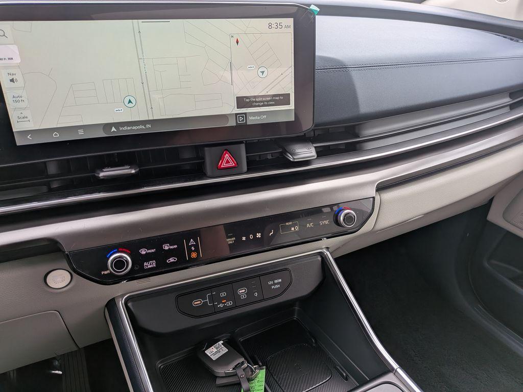 new 2026 Kia Carnival Hybrid car, priced at $52,000