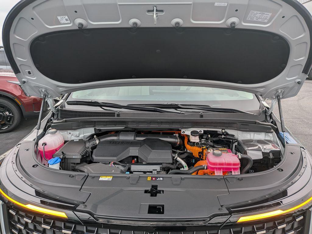 new 2026 Kia Carnival Hybrid car, priced at $52,000