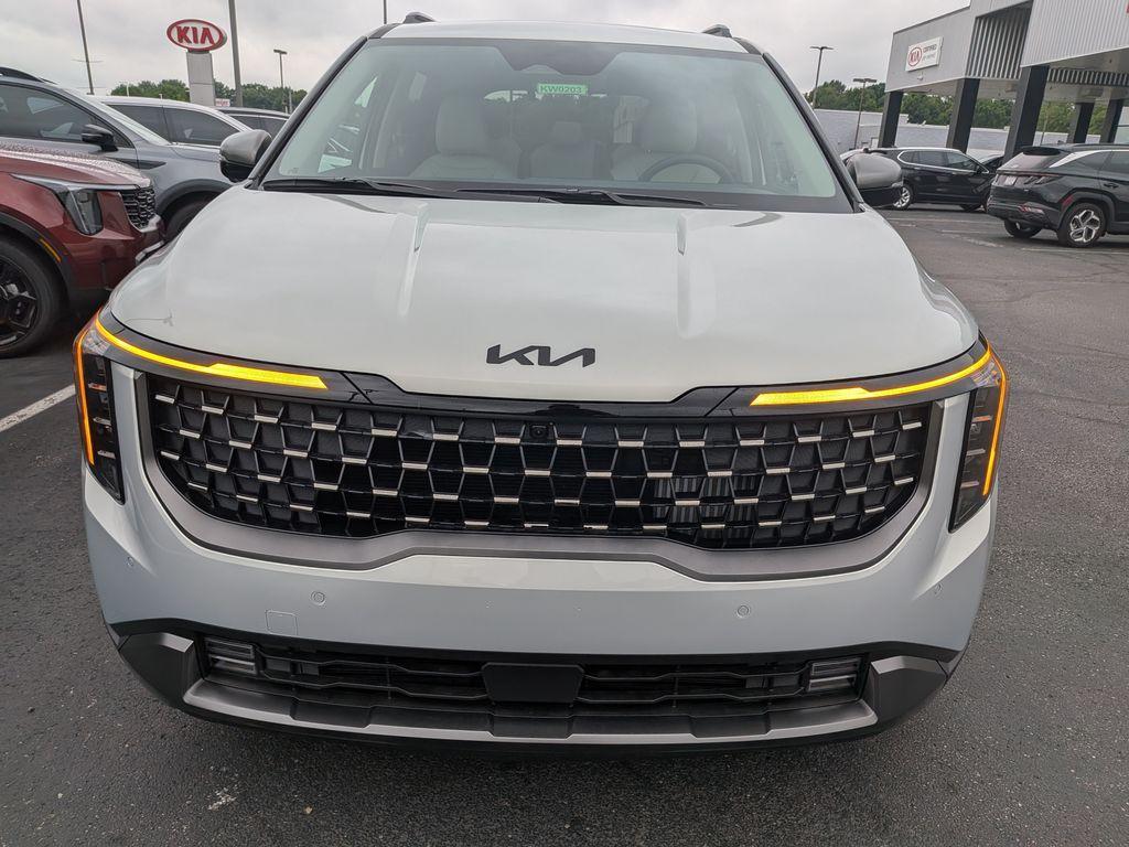 new 2026 Kia Carnival Hybrid car, priced at $52,000