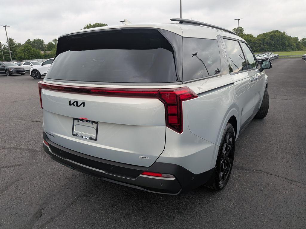 new 2026 Kia Carnival Hybrid car, priced at $52,000