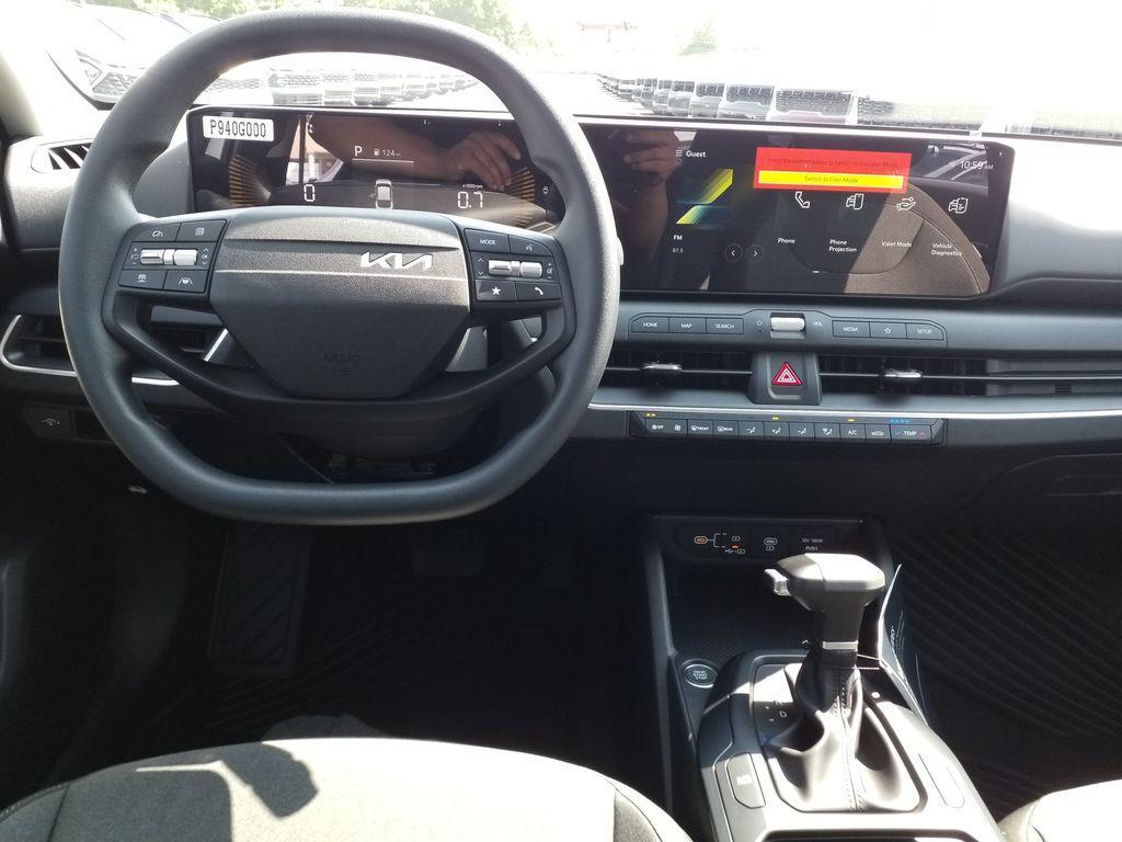 new 2025 Kia K4 car, priced at $23,560