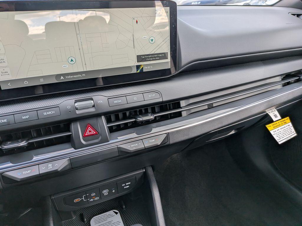 new 2025 Kia K4 car, priced at $27,385