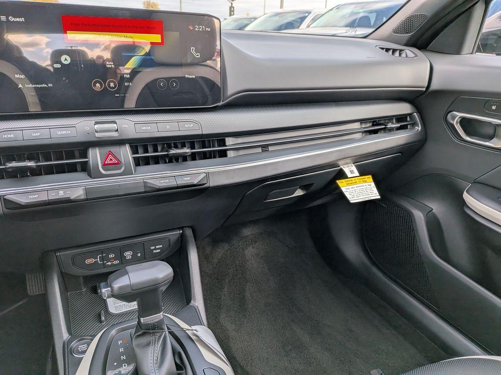 new 2025 Kia K4 car, priced at $27,385