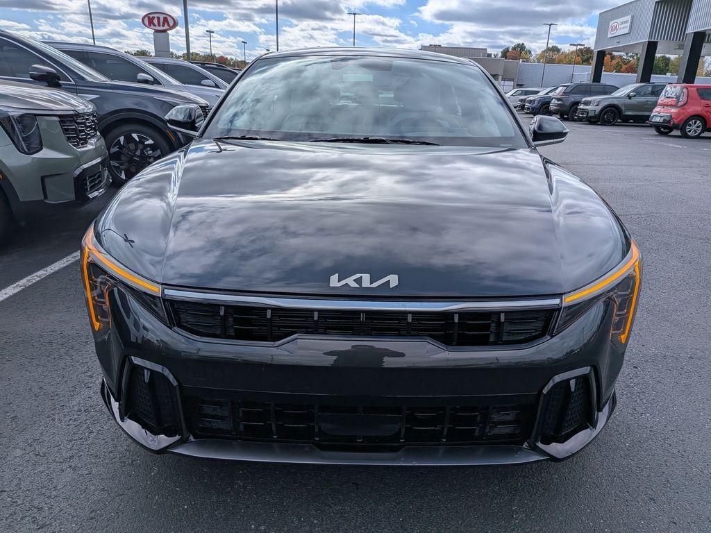 new 2025 Kia K4 car, priced at $27,385