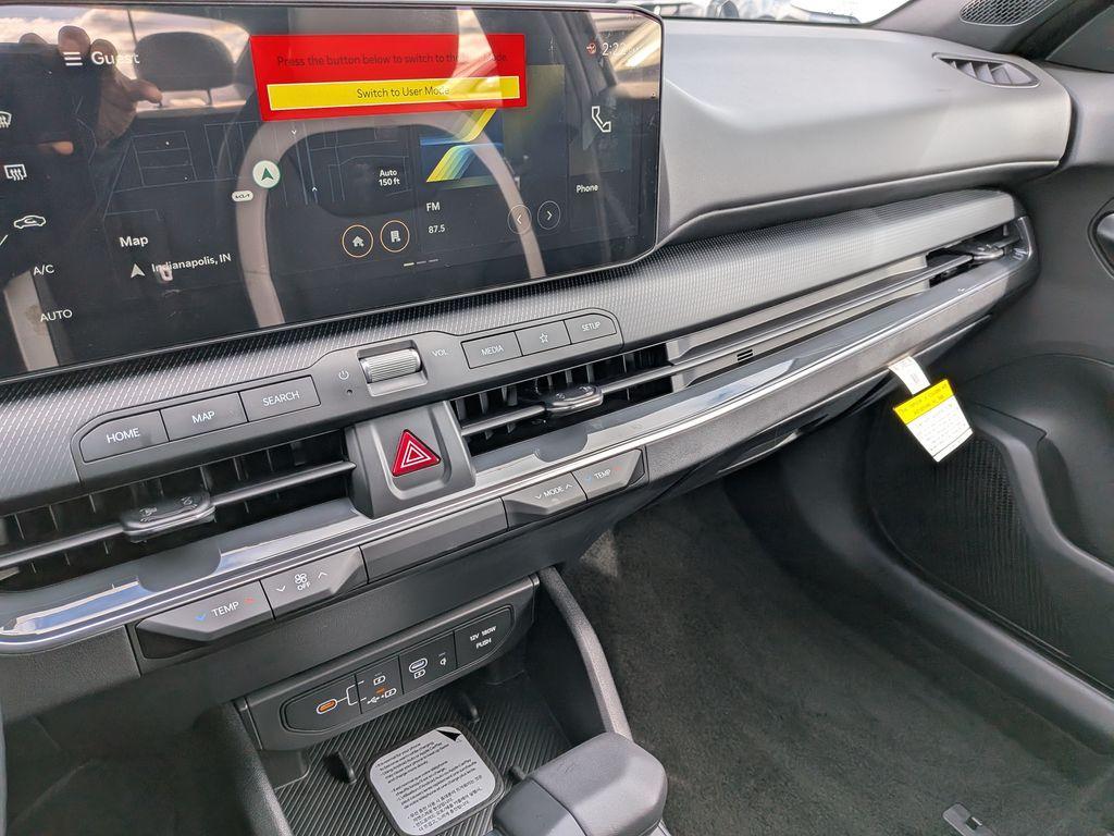 new 2025 Kia K4 car, priced at $27,385