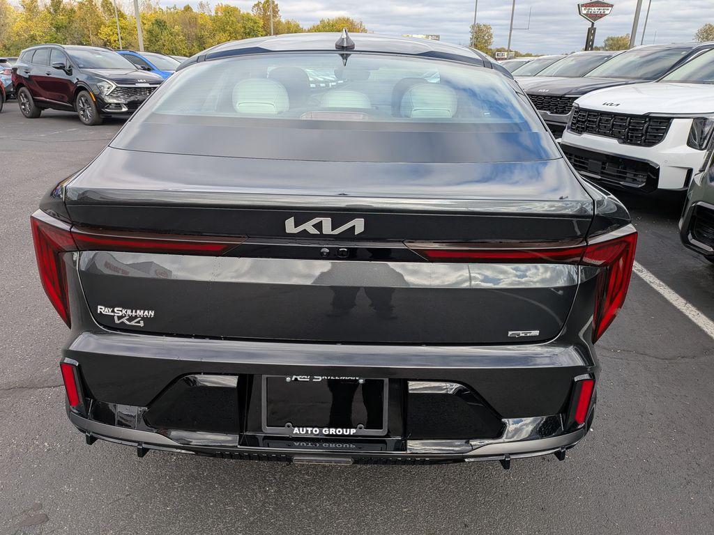 new 2025 Kia K4 car, priced at $27,385