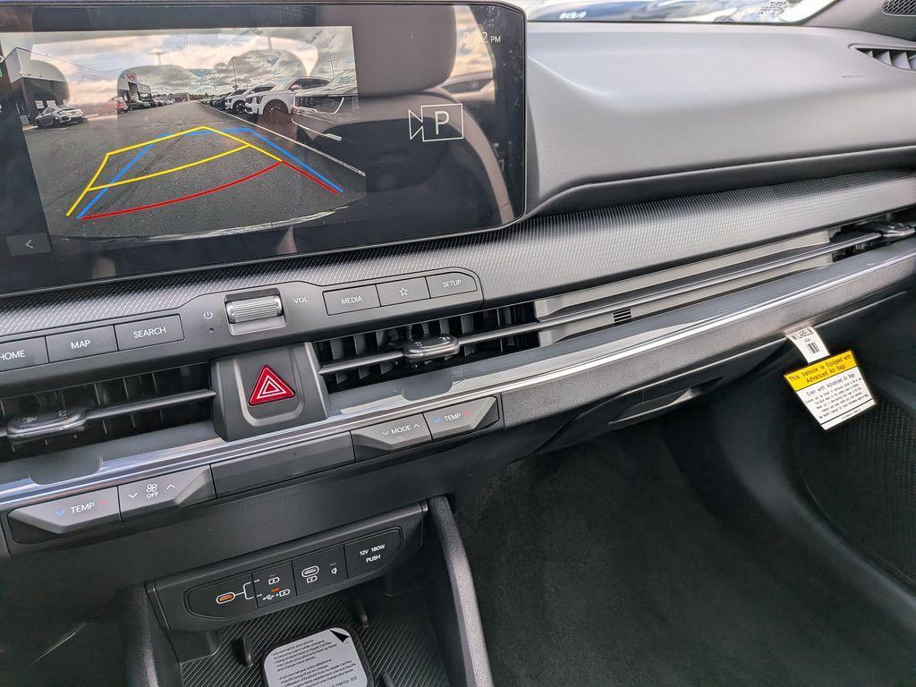 new 2025 Kia K4 car, priced at $27,385