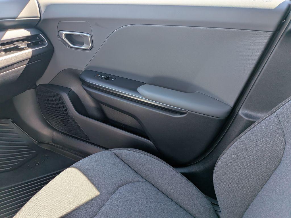 new 2025 Kia K4 car, priced at $22,665
