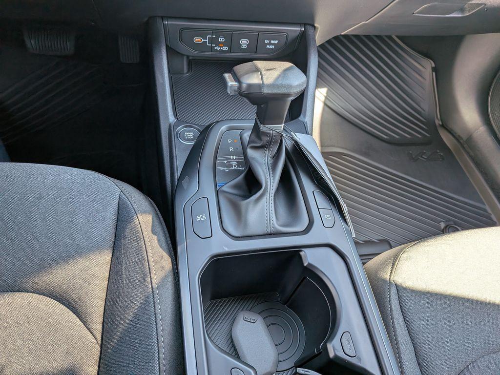 new 2025 Kia K4 car, priced at $22,665