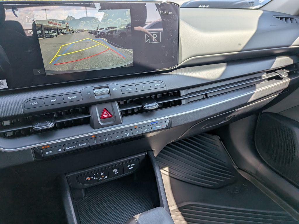 new 2025 Kia K4 car, priced at $22,665