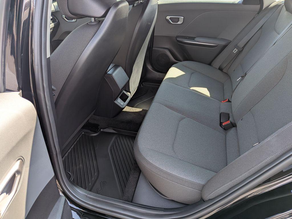 new 2025 Kia K4 car, priced at $22,665