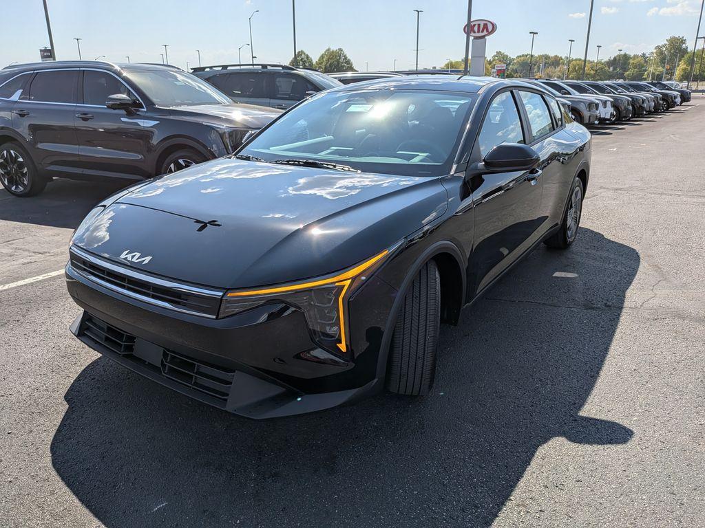 new 2025 Kia K4 car, priced at $22,665