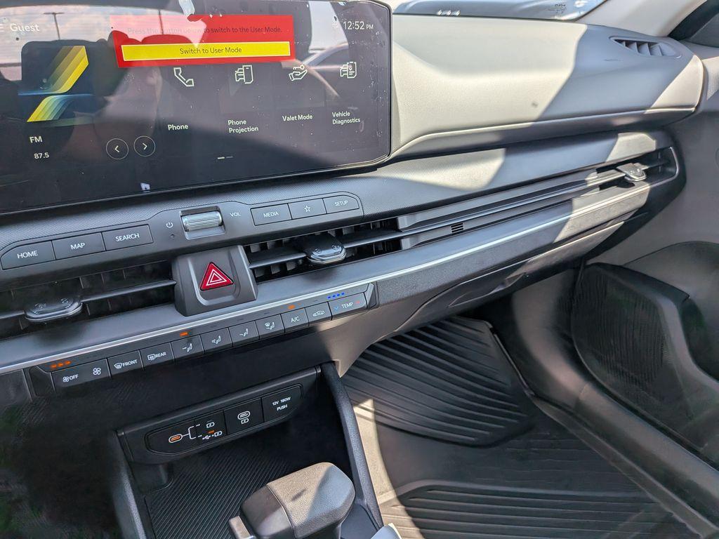 new 2025 Kia K4 car, priced at $22,665