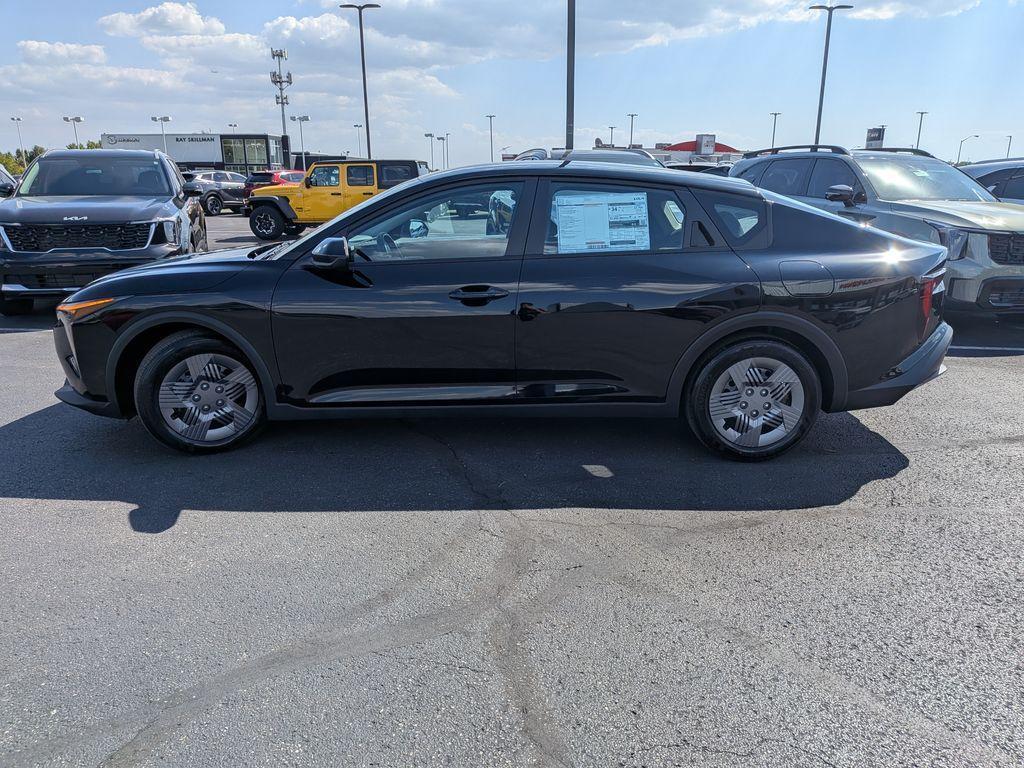 new 2025 Kia K4 car, priced at $22,665